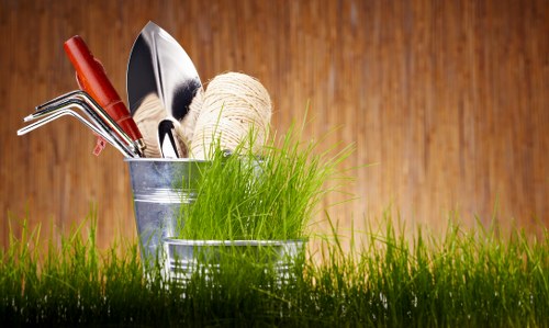 Free quote policy for Barbican landscaping services and property maintenance